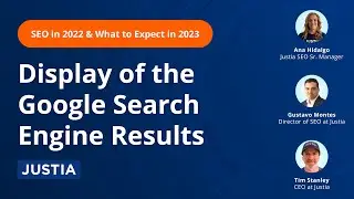 Display of the Google Search Engine Results | SEO in 2022 and What to Expect in 2023 Part 5 of 7