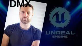 Урок 6.0: Как создать консоль DMX-освещения в Unreal Engine 5 &mdash; Разработка пользовательского интерфейса