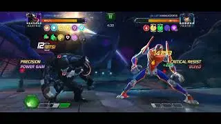 S51W12 - vs ALLAF - Bubble Shield + Root Mini