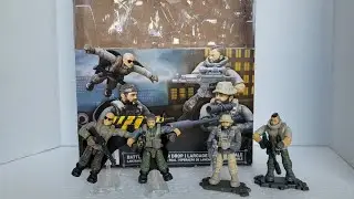 Mega Construx Call of Duty: Battle Royale Air Drop.