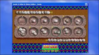 Estratégias do jogo de mancala Awelé (Awalé/Oware)