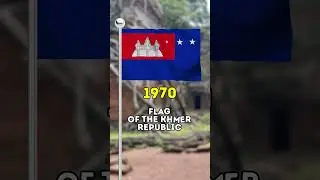 🇰🇭 An Alternative History of the Cambodian Flag!