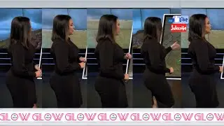 😱🔥 Felicia Combs 👀 BLACK! 🖤🚫👏 Solo X4! Slow Motion *audio* 10.24.21
