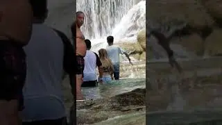 2019 Cruise  Dunns River Falls
