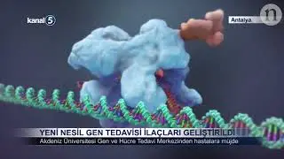 Yeni Nesil Gen Tedavisi İlaçları Geliştirildi