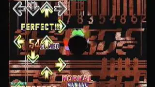 KUNG FU FIGHTING / Single / Maniac / Dance Dance Revolution (1st) Playstation