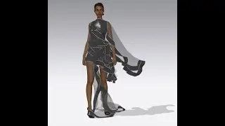 How to Create Wind Effect in CLO 3D Demonstration Tutorial