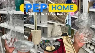 What’s new at Pep home January 2026✨🌸| Pep home finds