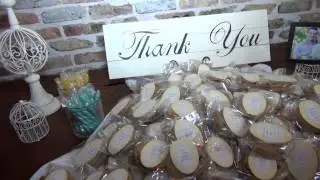 Laniey and Lucas | Longview TX Wedding Video @ The Reserve