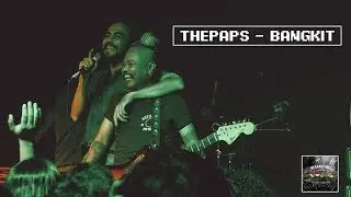 THE PAPS - BANGKIT [LIVE VISUAL AUDIO VIDEO] KONSER TUNGGAL THEPAPS