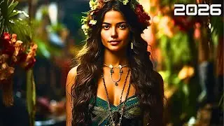 Cafe De Anatolia TULUM - Organic House & Moon Energy (DJ MIX 2026)