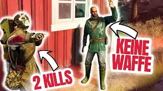 Meine erste Runde und dann passiert sowas! VIGOR (Gameplay)