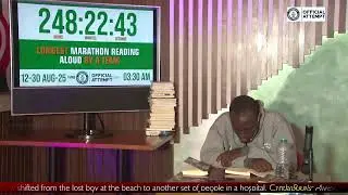 Naija ReadFest: The Guinness World Attempt for the Longest Marathon Reading Aloud by a Team