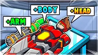 Upgrading this CYBORG to destroy everything in METAL SUITS: Counter-Attack #ad