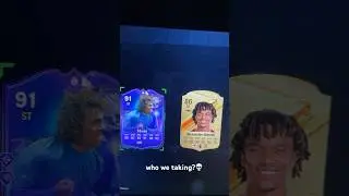 INSANE 81+ Player Pick for FUT Fantasy😳⁉️ #eafc24 #fc24 #shorts