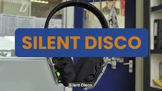 Uitleg Silent Disco