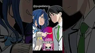 Yanami Ser&aacute; Barrida #makeine #annayanami #datos #anna #anime #viral #shorts