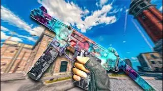 Season 4 Rebirth Island Peak Movement🖤