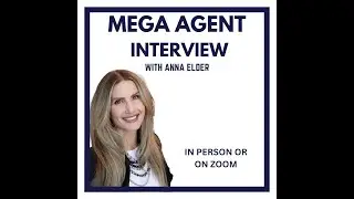 Mega Agent Interview: Anna Elder
