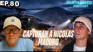 ¿VENEZUELA LIBRE?| Capturan a Nicolas maduro en operativo nocturno| ¿que va pasar ahora?