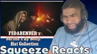 FSDABENDER x Skrilla x Zy Benji — Коллекция шляп (официальное видео) Режиссёр: @1mirs | Squeeze R...