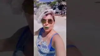 Mar y ruina tulum