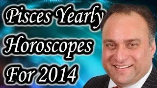 Pisces Yearly Horoscopes For 2014 - Jupiter's Effect In Hindi | Prakash Astrologer