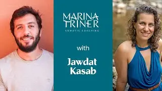 The Language of Healing: Nonviolent Communication, Conflict, & Collective Transformation with Jawdat