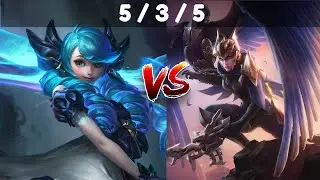 Gwen vs Quinn Top (Patch 11.13)