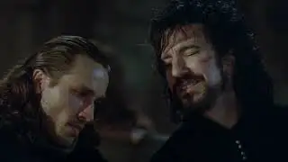 Alan Rickman - Robin Hood : Prince of Thieves (Movie Clip 10) (1991)