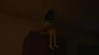 This was NOT what I had in mind after graduating | Haunted Room 205
