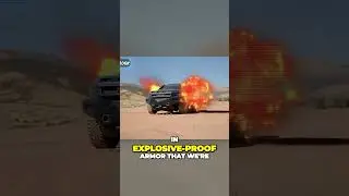 Revolutionary Car Design The Unbeatable Safety of ExplosiveProof Frames