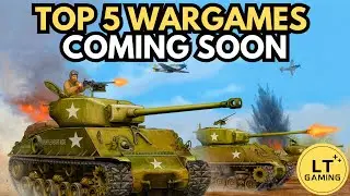 5 Big Wargames Making An Impact in 2026!