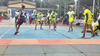 69th U14 SGFI HARYANA VS TELANGANA 2nd half match 