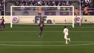 Smooth Goals on FIFA 15 NEXT GEN