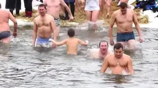 Водохреще на Цуманській Путилівці 2017