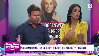 &iquest;Nacho Guti&eacute;rrez aconseja a Mar&iacute;a Luisa Godoy? | Hay Que Decirlo | Canal 13