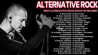 Creed, Linkin Park, Metallica, Coldplay, Nickelback, Green Day 🔥 Alternative Rock Greatest Hits 2026