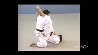Poses subdue the opponent in combat