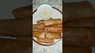 Lumpiang Toge #lumpiangtogue #lumpianggulay #lumpia #food #viral #fypシ