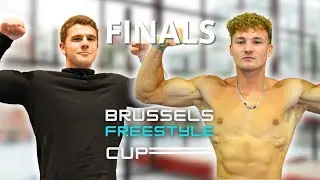Tom&aacute;&scaron; Posp&iacute;&scaron;il VS Yvan Delbecque | Brussels Freestyle Cup III (2024)