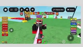 Gram w speed clicker