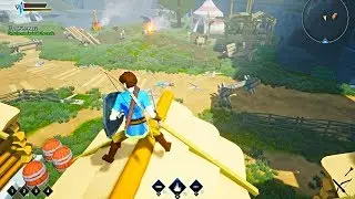 Aron's Adventure - Gameplay (If You LIKE Zelda, You'll LOVE this Games!)