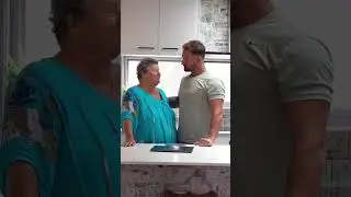С мамой никогда не бывает скучно 🤣
