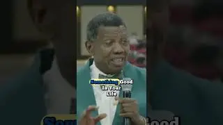 God Will Finish What He Has Started in Your Life - Adeboye