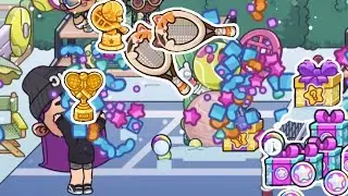 ⭐️ NEUES UPDATE 🚀 ALLE GEHEIMNISSE in AVATAR WORLD 🎮✨ Versteckte Secrets & Matchpoints 💎🔥