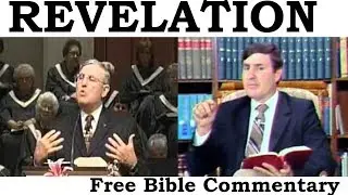 Revelation Chapter 20:1-15 Free Bible Commentary With Pastor Teacher, Dr  Bob Utley