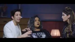 شوف زومبا  عملت إيه في الظابط  ورد فعل يوسف لما شاف سارة في القسم#في_بيتنا_روبوت