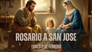 Rosario a San José Lunes 2 de febrero