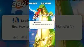 Secret Fortnite XP Method?! 😱🙏